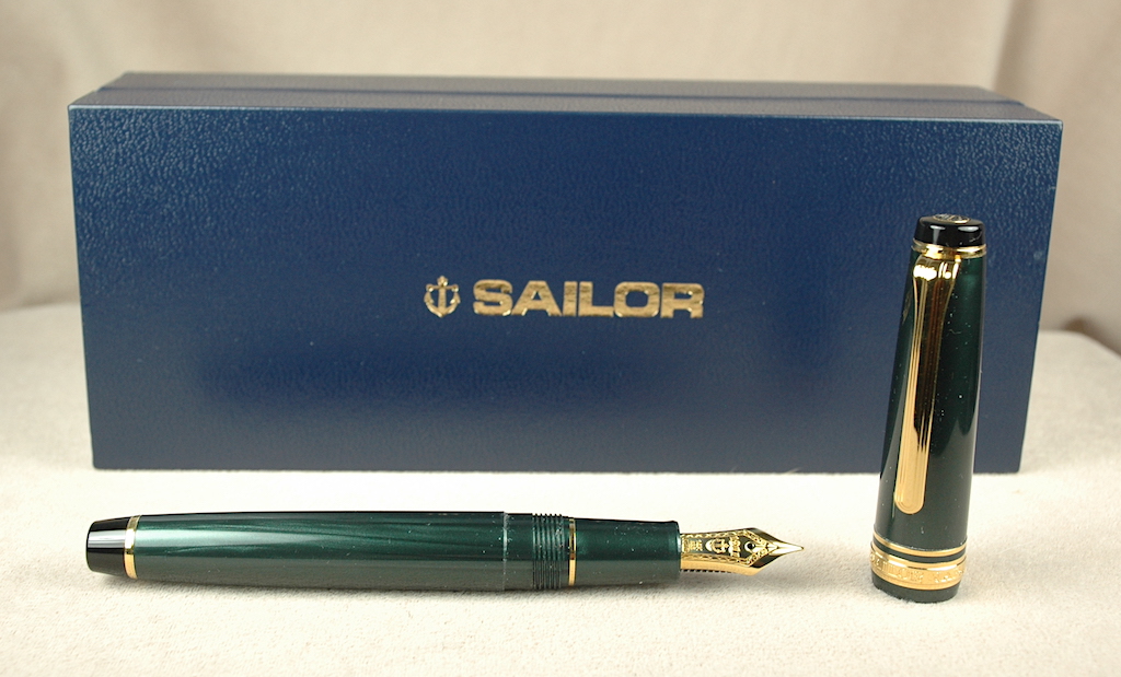 Pre-Owned Pens: 5545: Sailor: ProGear